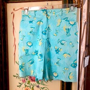 Cocktail Shorts